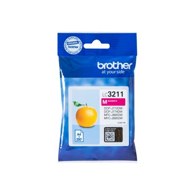 Brother LC3211 - magenta - cartouche d'encre originale