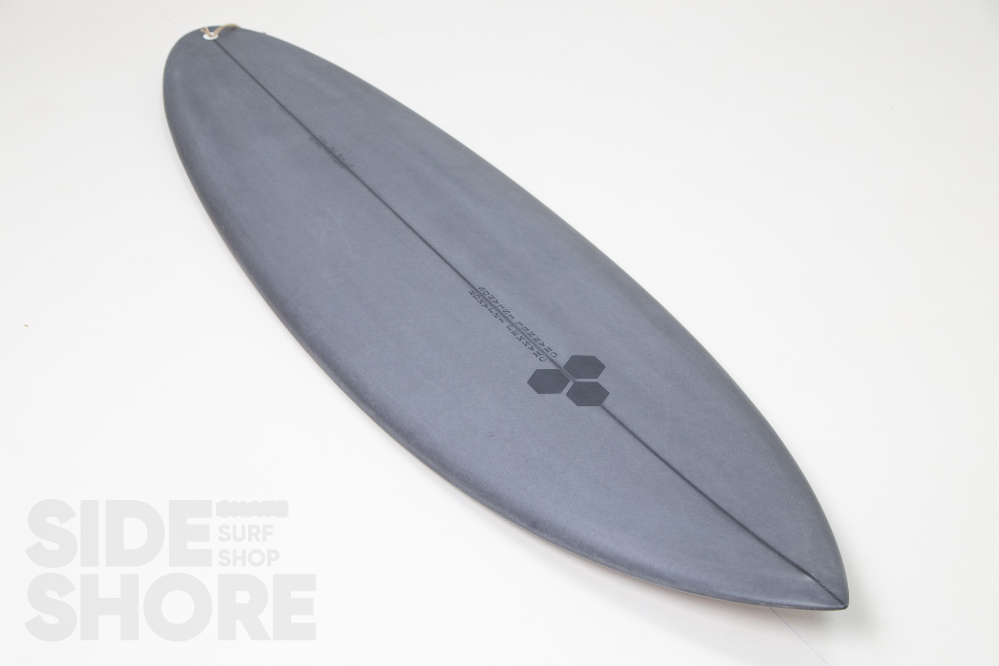 Al Merrick Twin Pin - Tint Grey - 6'1