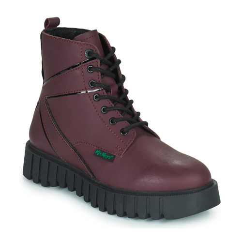 Kickers - KICK FABULOUS - Bordeaux