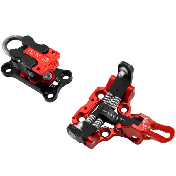 Fixation ski de randonnée PLUM R170