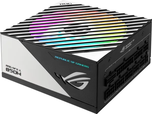 ASUS NEZ Asus ROG Loki SFX-L 850W Platinum strømforsyning - PC/Server strømforsyning