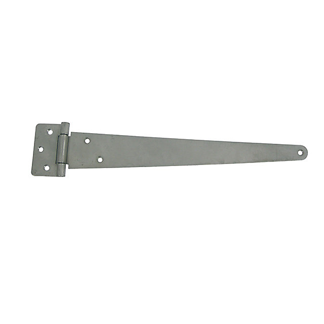Penture anglaise en Inox L. 300 x l. 9 mm