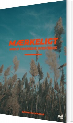 Mærkeligt - Niels Frederik Westberg - Bog