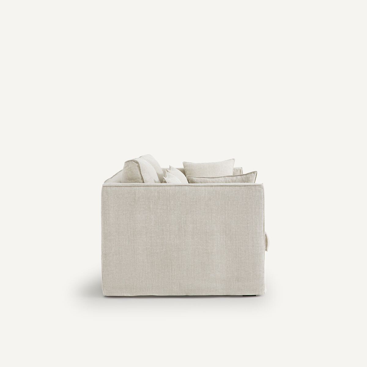 AM.PM<br>Banco de algodão/linho, Camille
