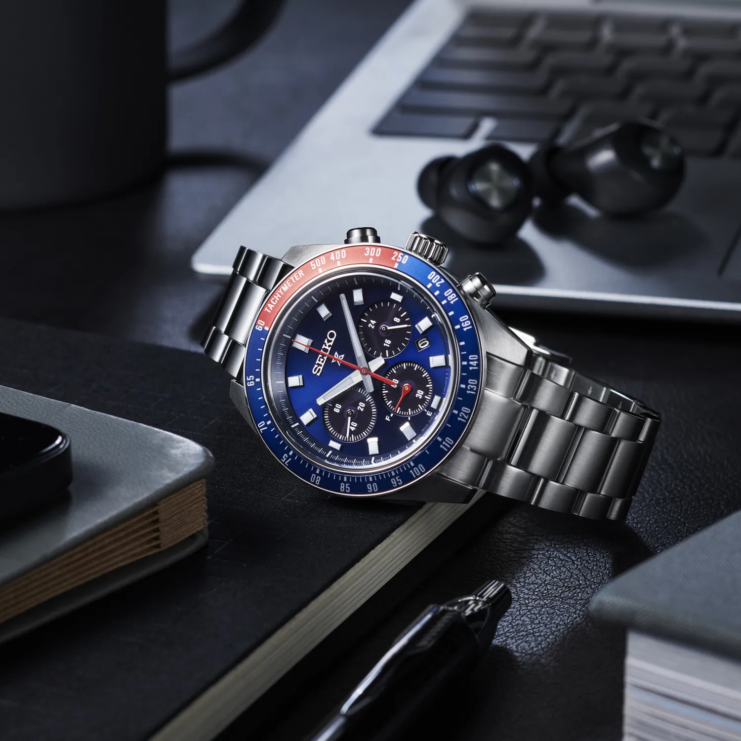 Seiko Prospex Speedtimer Chrono SSC913P1