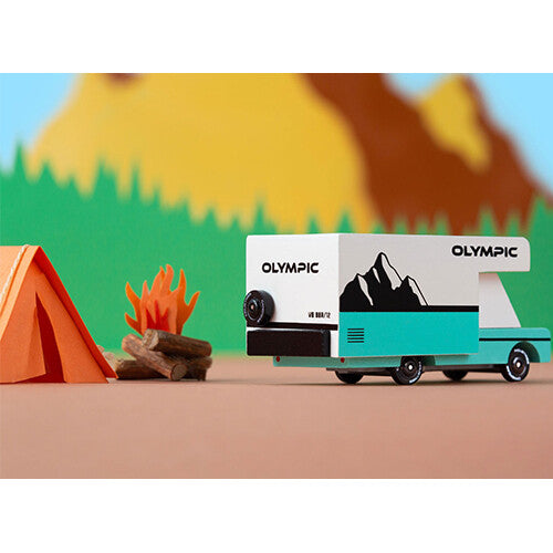 Candylab camper olympic rv