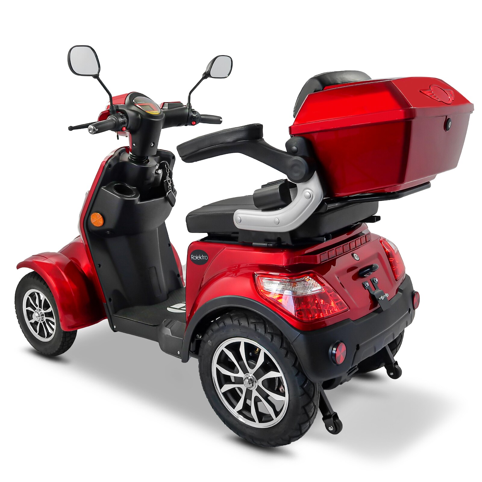 Rolektro, E-Quad 15 V.3 Lithium