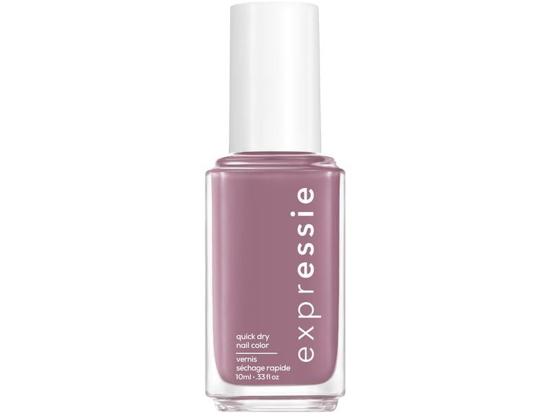 essie Nagellack Get a Mauve On 220 get a mauve on Schnell trocknender Nagellack mit angewinkeltem Pinsel