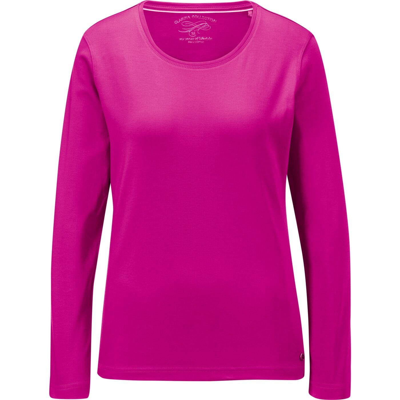 ClarinaLangarmshirt «Lucia»