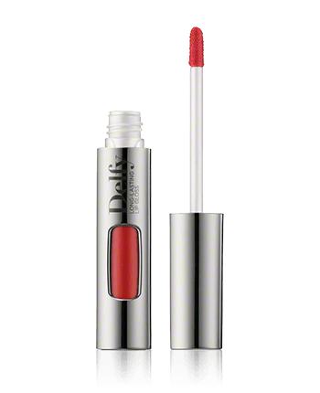 Delfy Cosmetics Lipfix Long-Lasting Lip Gloss Aurora Red 8ml