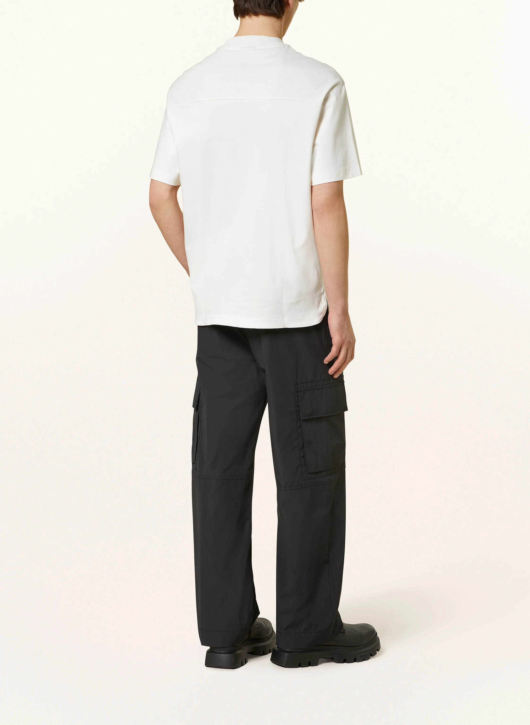 HUGO T-Shirt DEBOSTAC