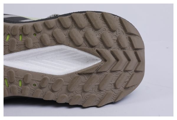 Chaussures de Trail Running Reebok Floatride Energy 5 Adventure Beige Jaune Noir - Produit Reconditionné