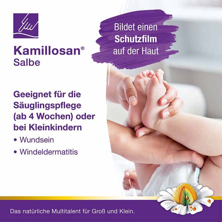 Kamillosan® Salbe, 20 g