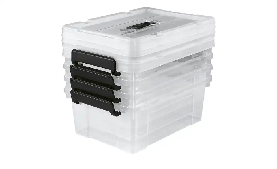 EasyMaxx EASYmaxx Aufbewahrungsbox 8-teilig