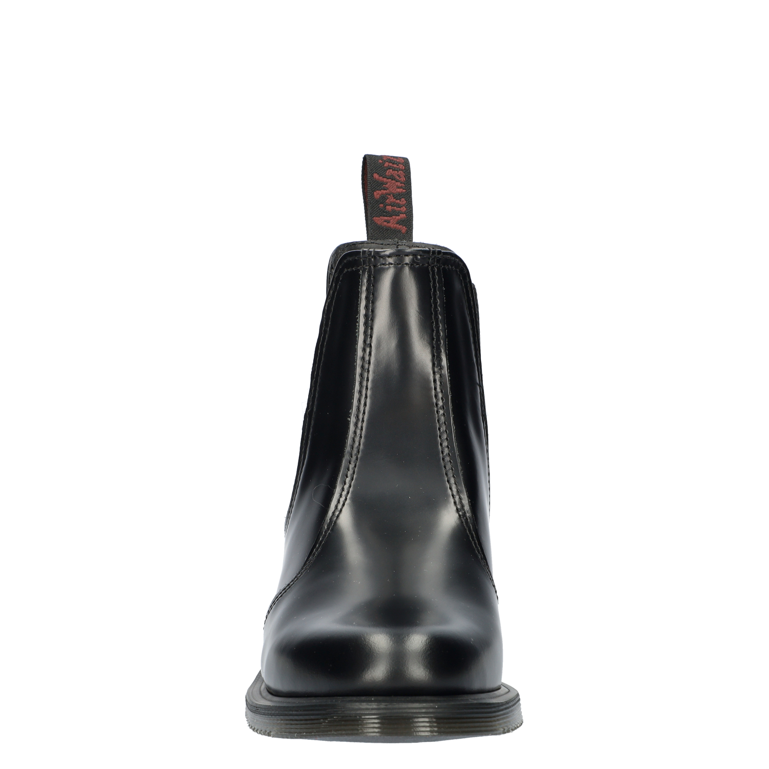 Dr. Martens Flora dames chelseaboot Dr. Martens Zwart
