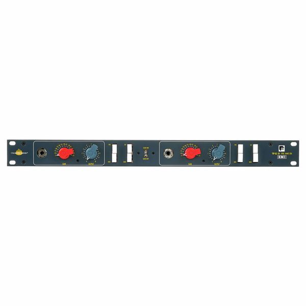 Chandler Limited TG2 Dual Mono Mikrofonpreamp
