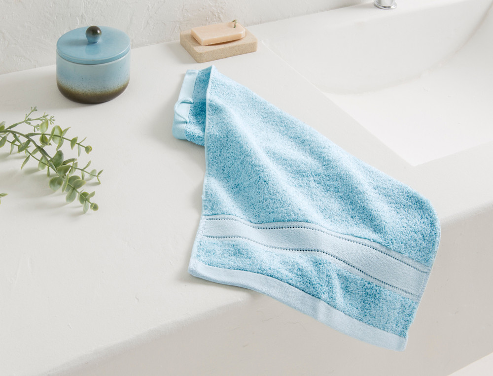 Linge de bain uni-Matinale