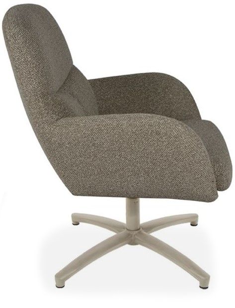 Draaifauteuil Mushroom CH-73.048 Chill Zone B68 x D73 x H90 cm