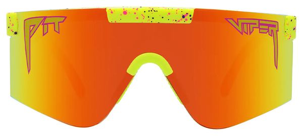 Paire de Lunettes Pit Viper The 1993 2000s Jaune