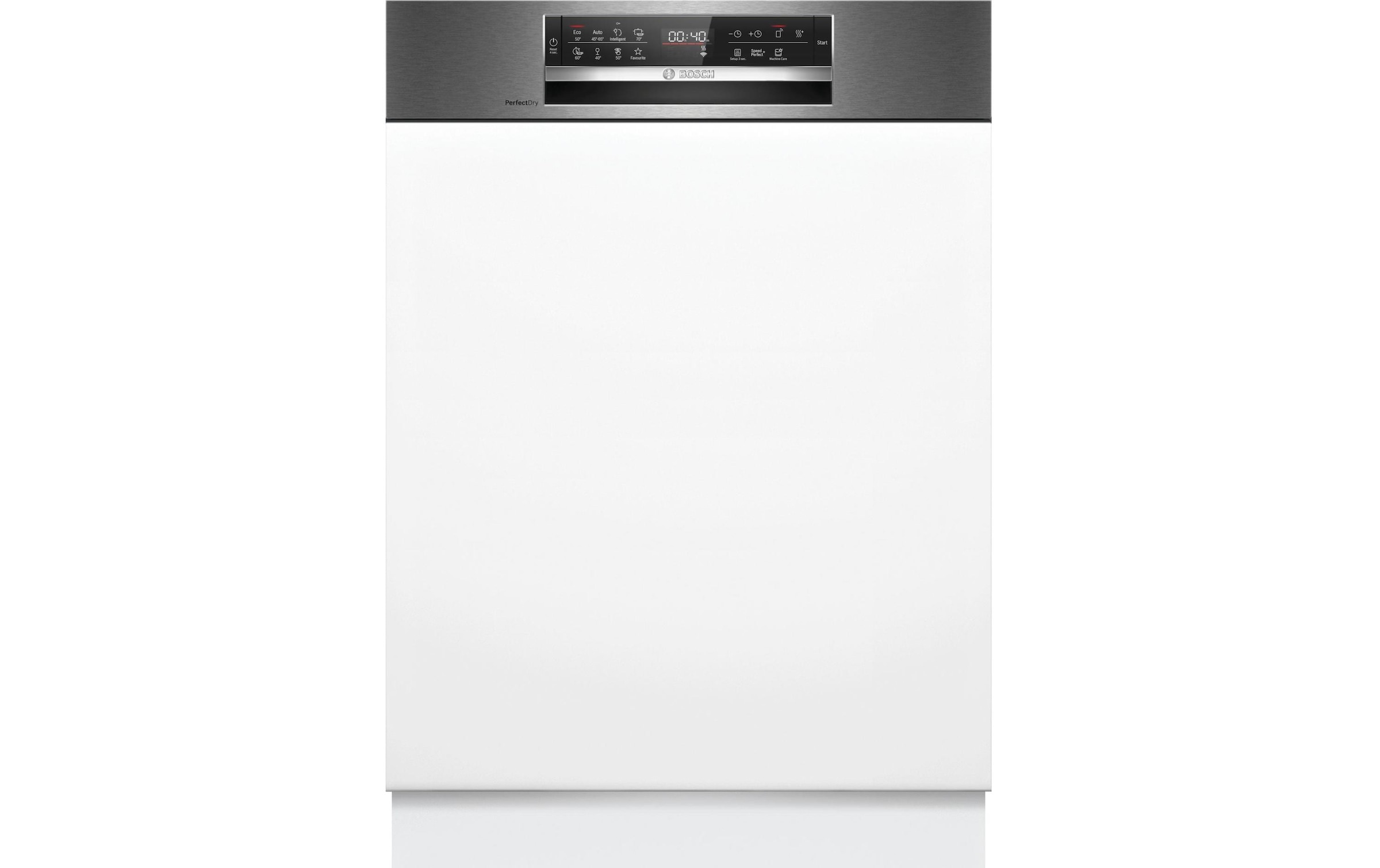 BOSCH teilintegrierbarer Geschirrspüler »SMI6ZCS16E« 14 Massgedecke
