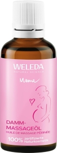 Weleda Damm-Massageöl