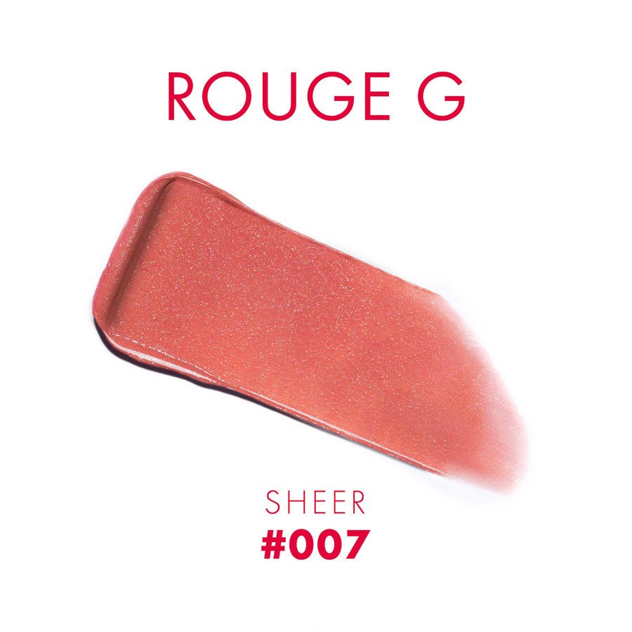 Guerlain Rouge G Sheer Shine Refill N°007 3,5g