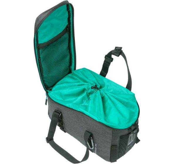 Basil Discovery 365D Trunkbag, 9L