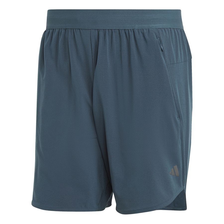 adidas Short d'Entraînement Designed for Training HIIT - Bleu