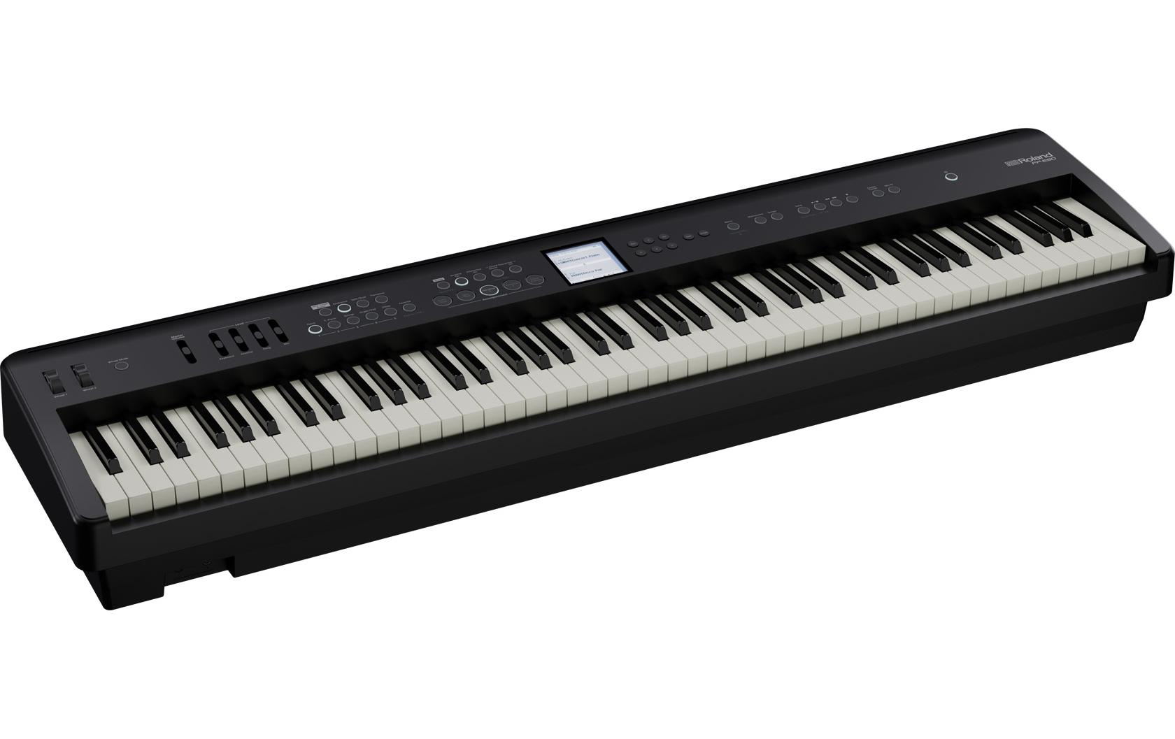 E-Piano FP-E50<br>Modernes, tragbares Piano mit leistungsstarken Entertainment-Funktionen
