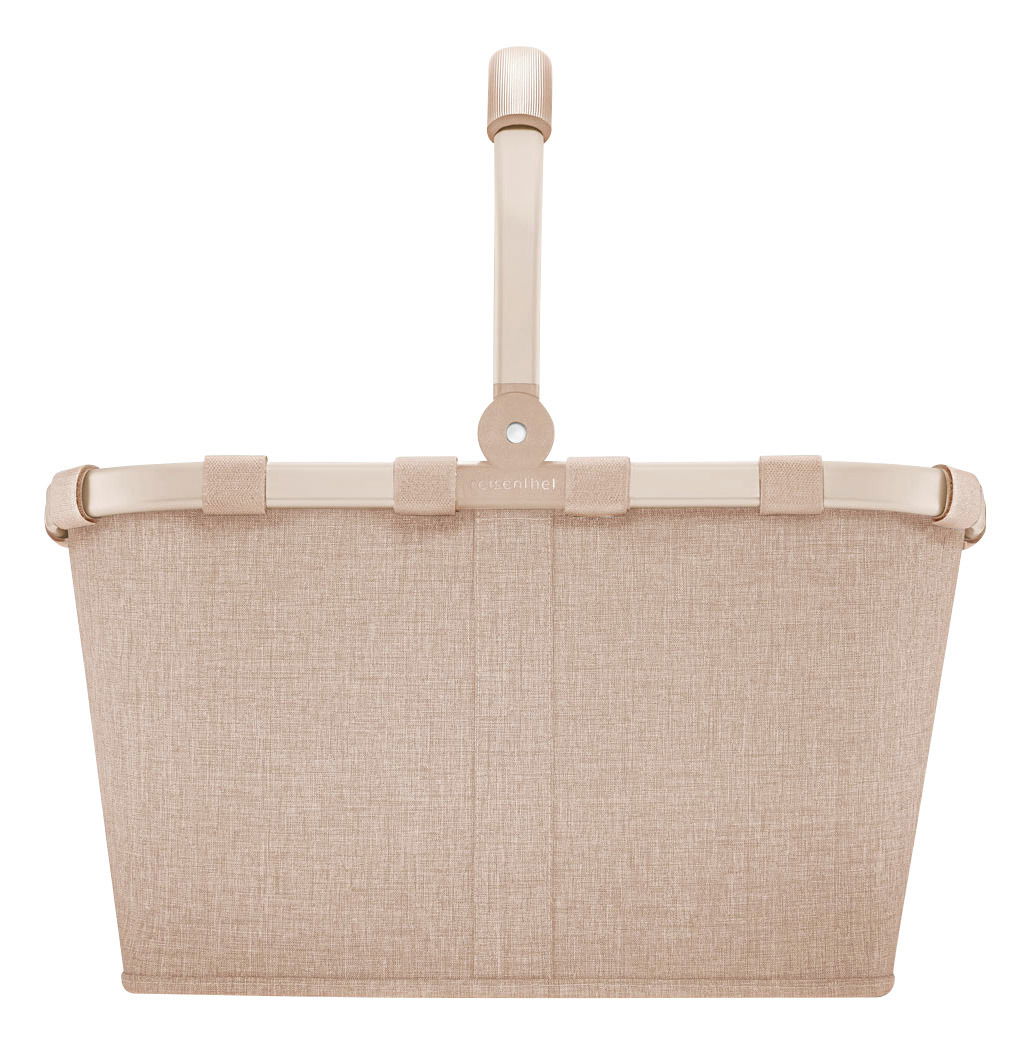 Reisenthel Carrybag Frame Twist Coffee