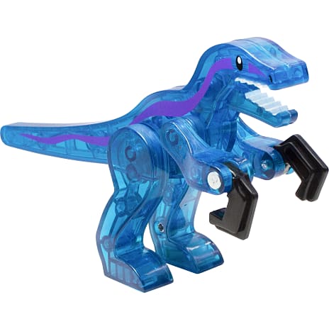 MAGNA-TILES dino XL magnetisk byggesæt 50 dele