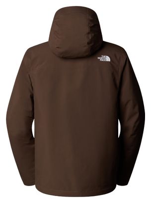 Veste 3-en-1 The North Face Carto Triclimate Brun