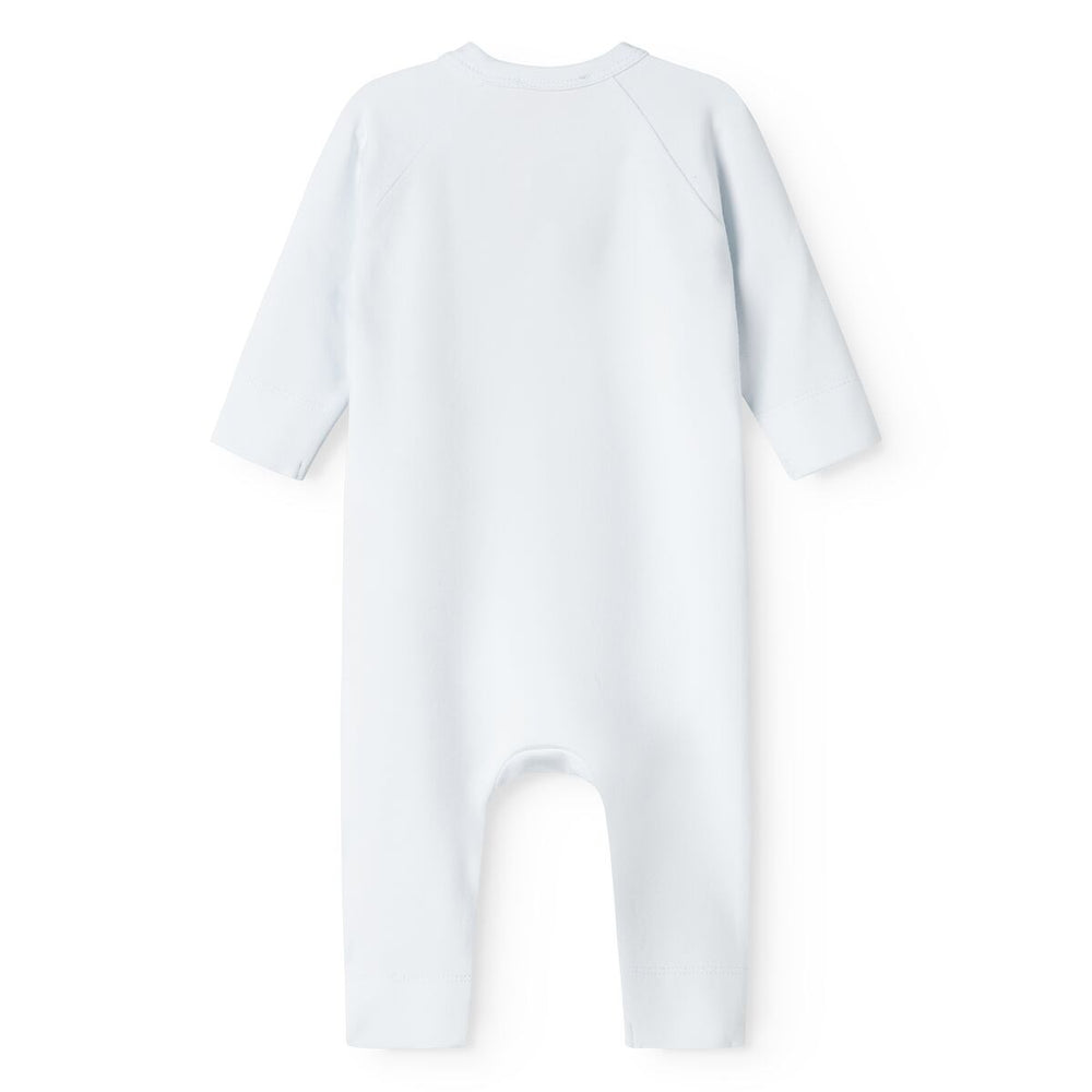 Køb MarMar Modal New Born Light Blue Rula Heldragt