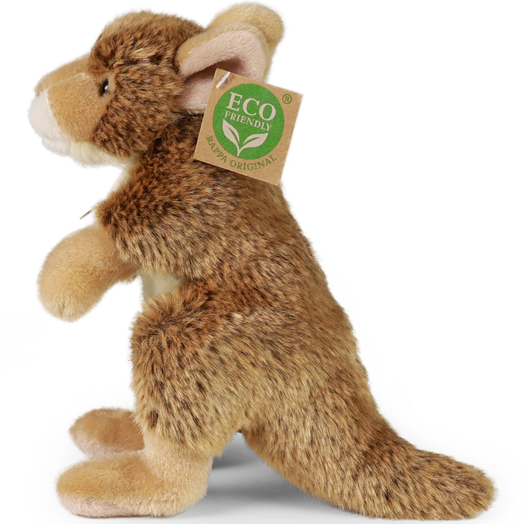 rappa knuffelkangoeroe - 20 cm