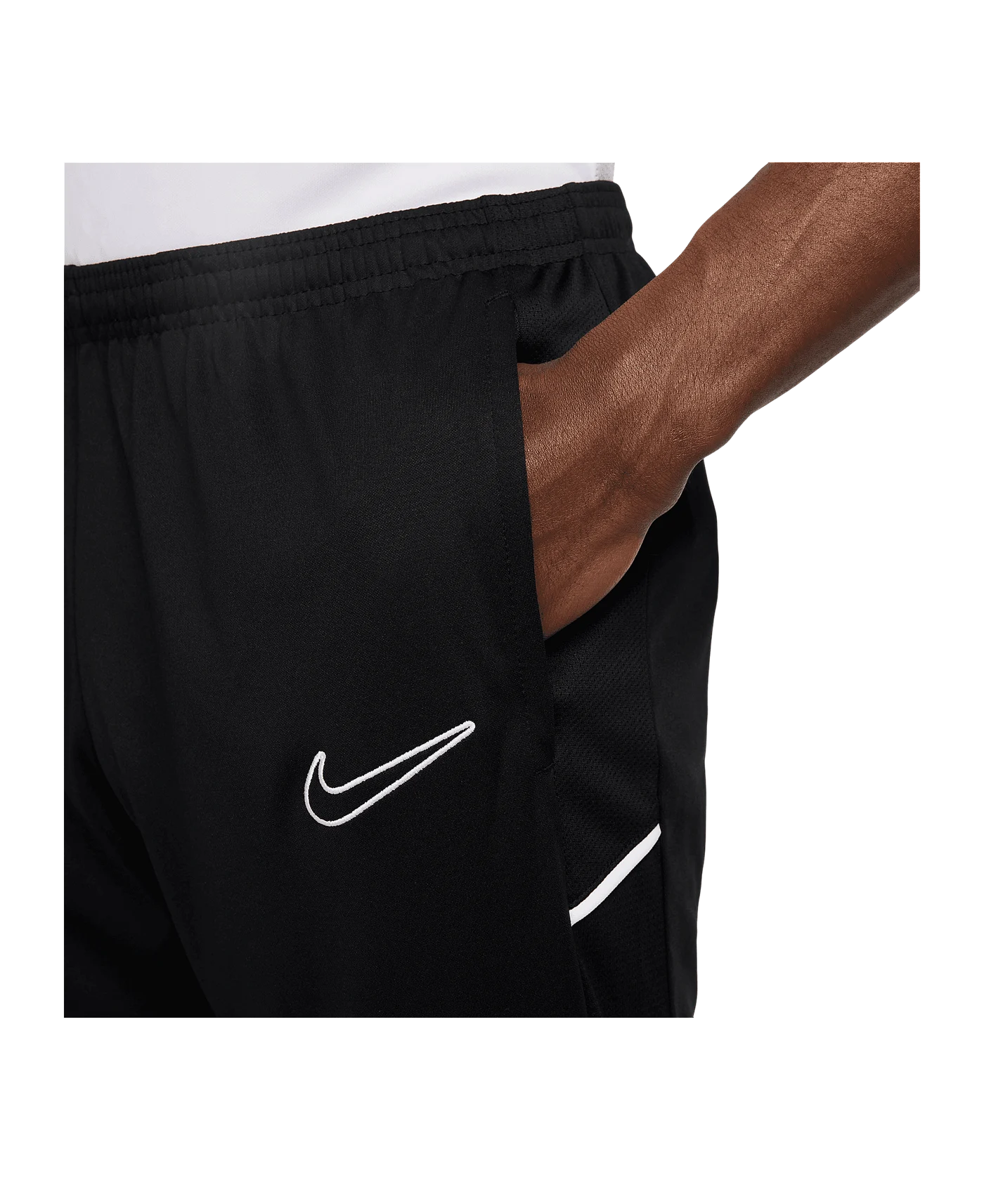 Nike Academy 25 Trainingshose Schwarz F010