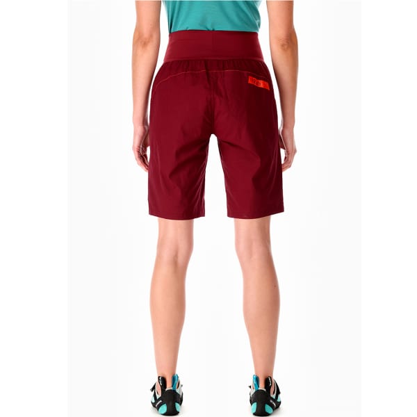 Short escalade RAB RAB COSINE SHORTS WMNS DEEP HEATHER 22 DEEP HEATHER