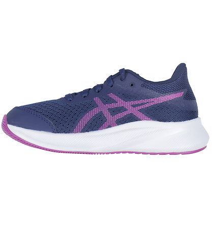 Asics Schuhe - Patriot 13 GS - Blue Expanse/Bold Magenta