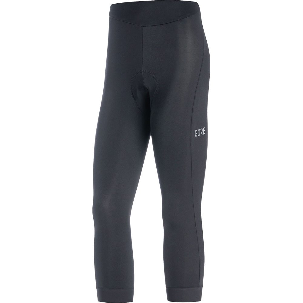 GOREWEAR C3 3/4 Tights+ Damen black