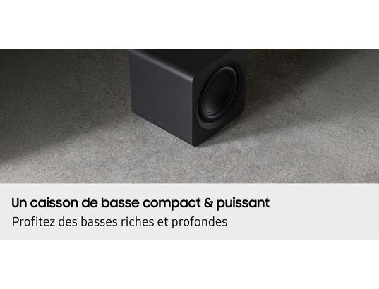 SAMSUNG - Barre de son HW-Q990H