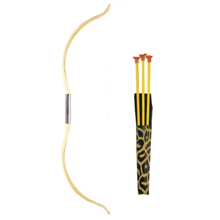 Widmann Indianer Pfeil und Bogen, 51 cm