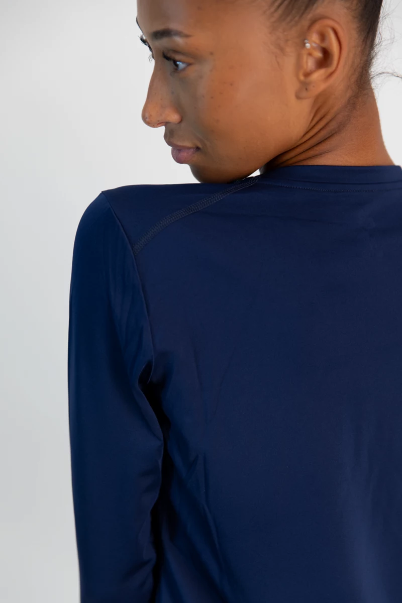 POWERZONE Damen Longsleeve