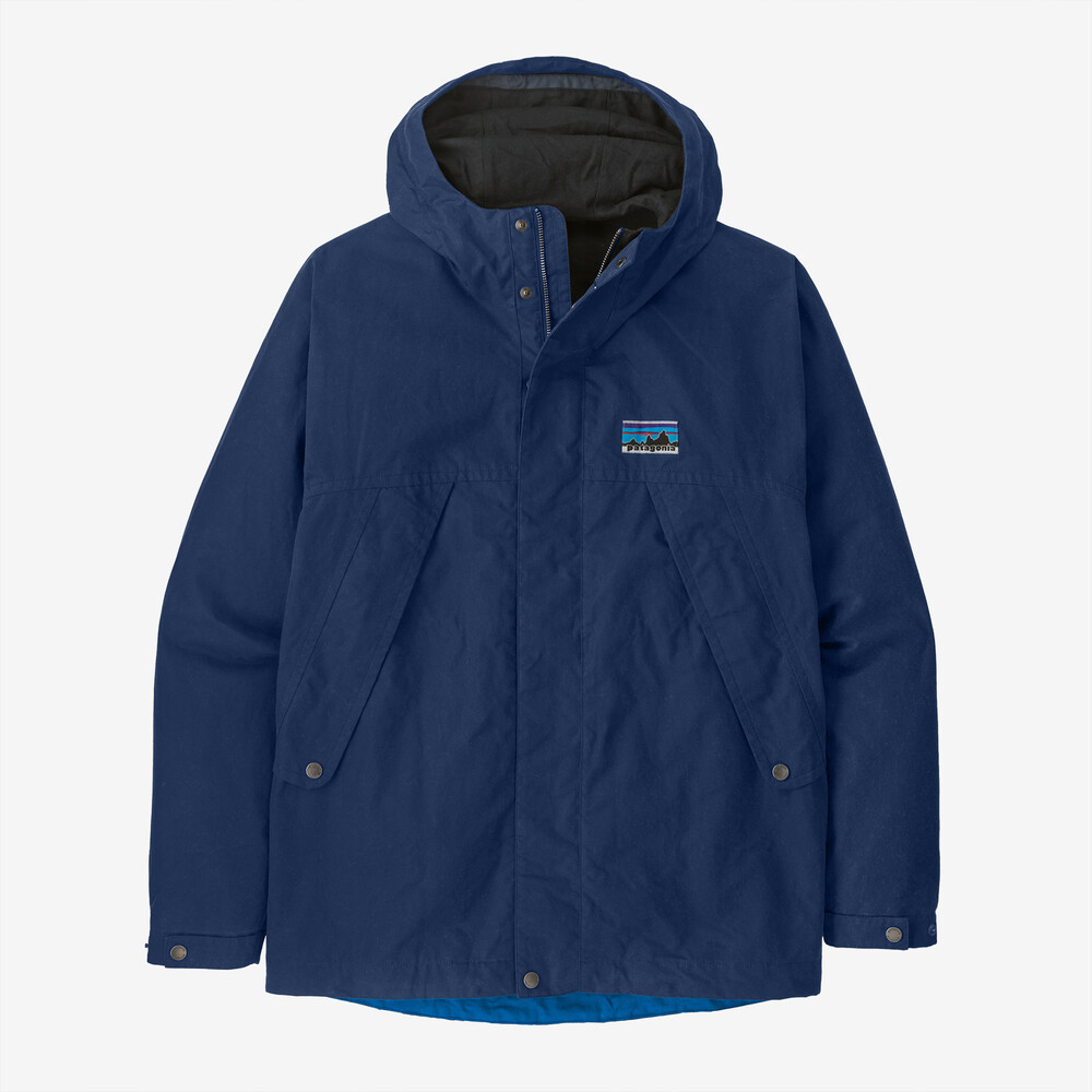 Wachsbaumwolljacke