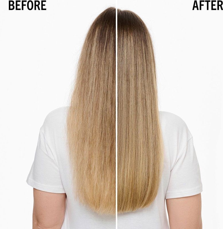 Schwarzkopf - BLONDME Bond Repair - Shampoo - 300 ml - Amandelolie