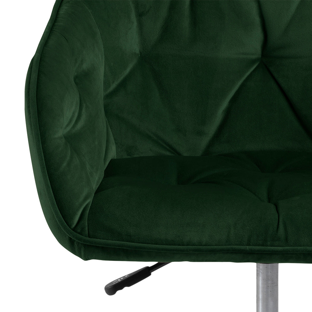 by fonQ  Lopez Bureaustoel - Forest Green
