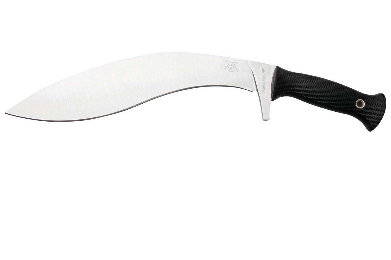 Cold Steel Gurkha Kukri Plus, 39LMC4, 4034 staal, machete