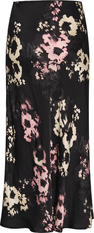 Part Two LaurinaPW SK Black blurred flower