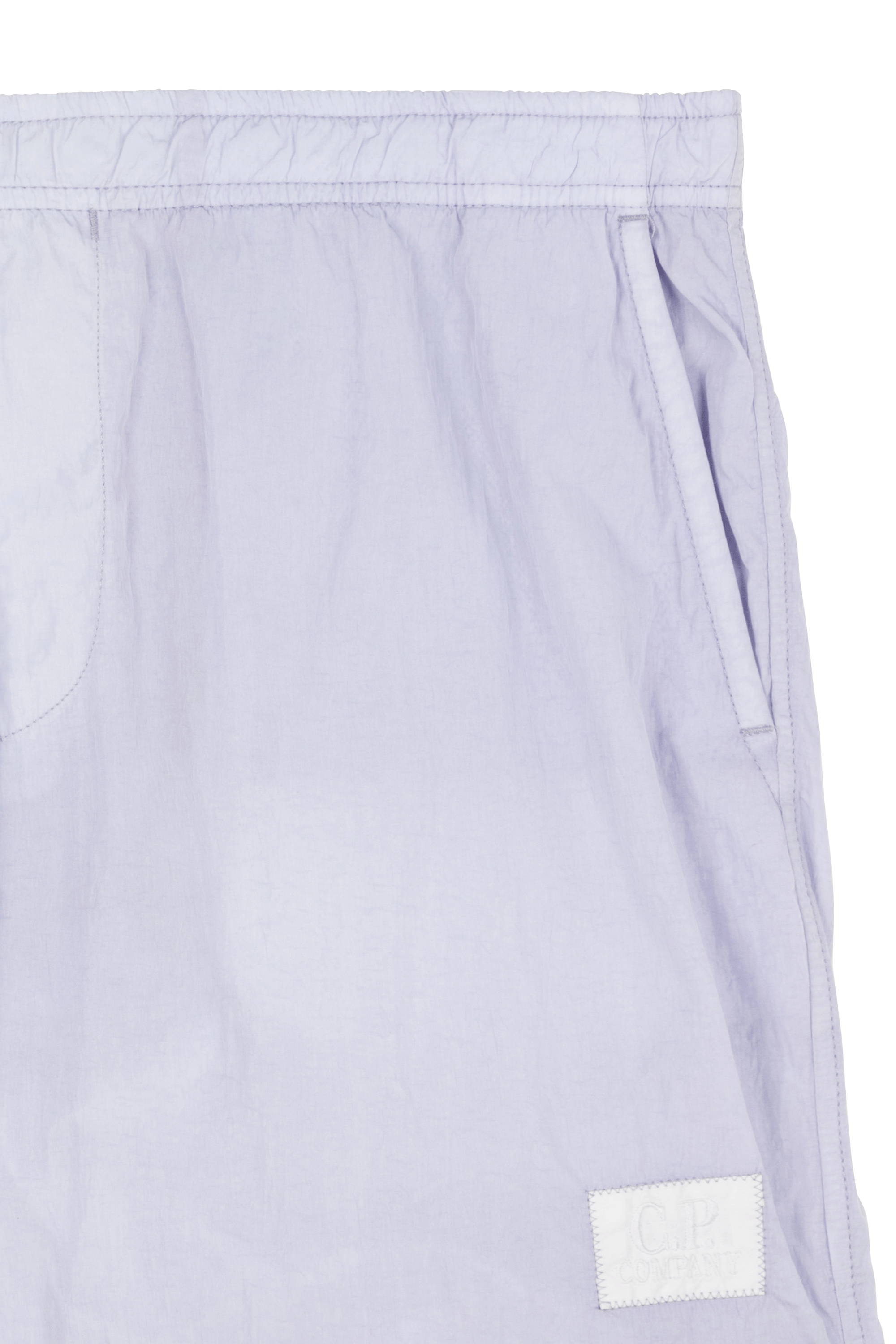C.P. COMPANY short de bain ECO-CHROME Violet