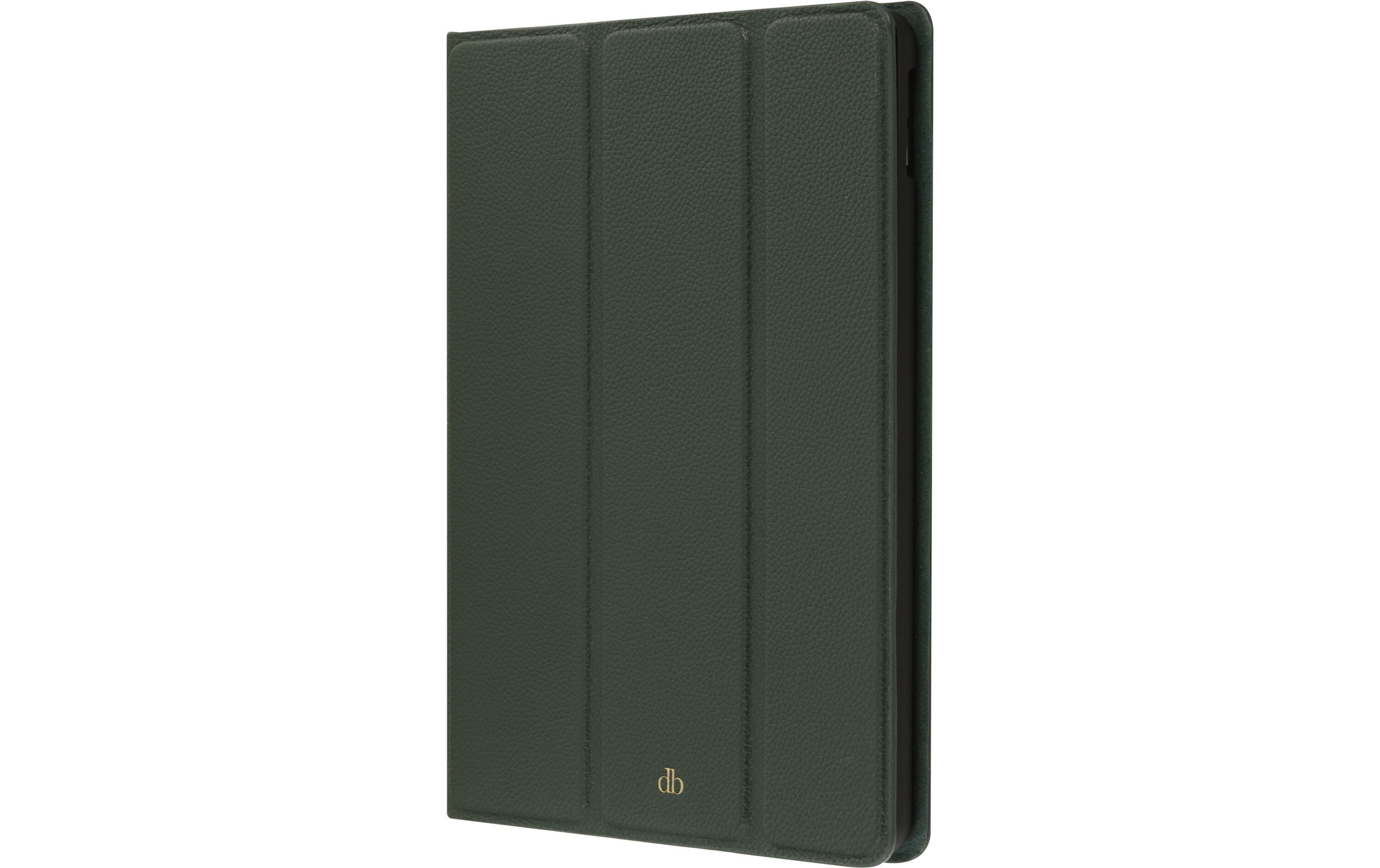 Tablet Book Cover Milan iPad 9th Gen. EvergreenBook Cover für das Apple iPad 9th Gen.