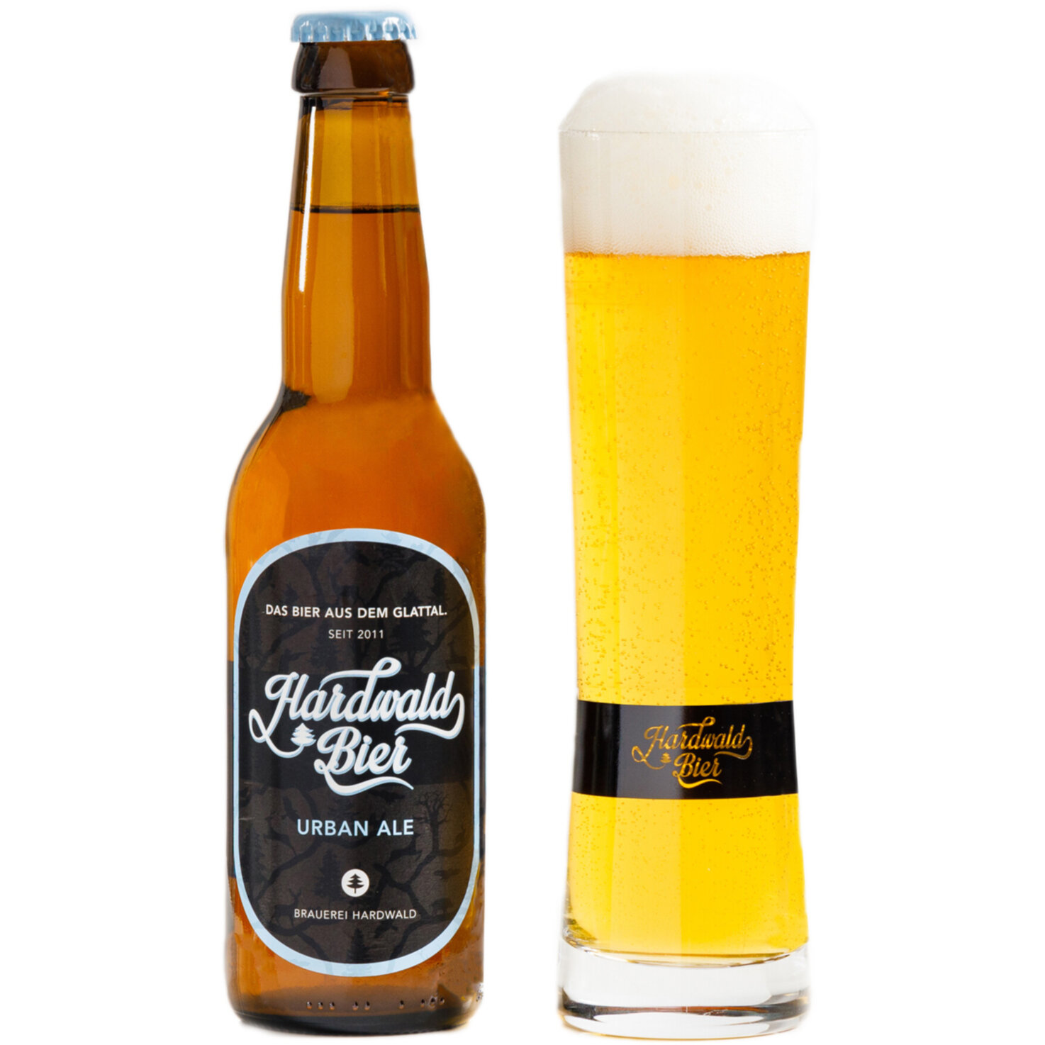 Hardwald Urban Ale 6x33cl -198cl