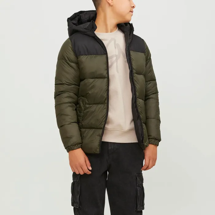 Jack & Jones Toby Puffer Jas Junior